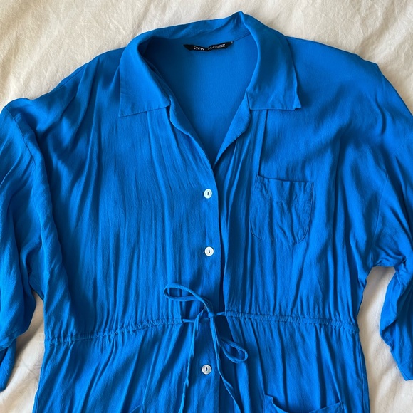 ZARA Blouse - Picture 7 of 8